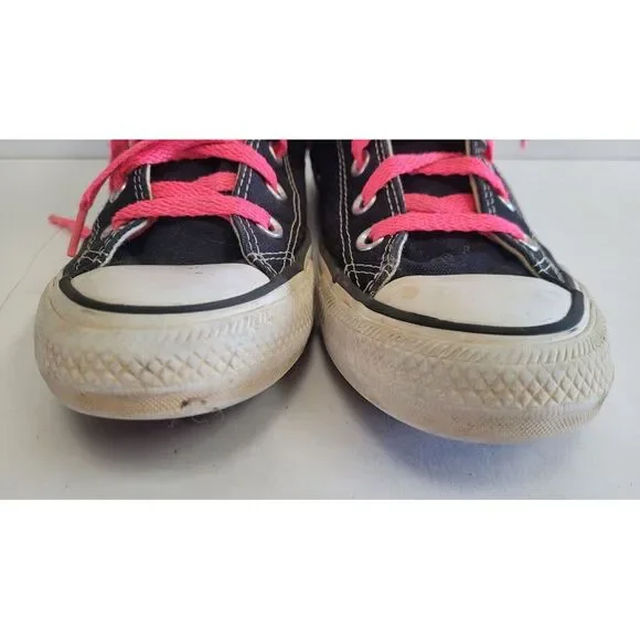 Converse Chuck Taylor Canvas High Top Shoes Sneakers Men's Size 5 Women's Size 7 - Picture 7 of 10